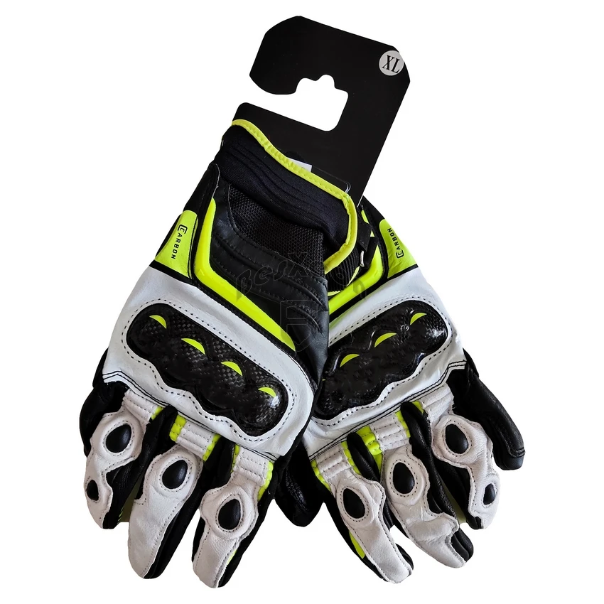 100% кожа Дейн углеродного D1 мотоцикл Перчатки гоночный вождения мотоцикла GP PRO