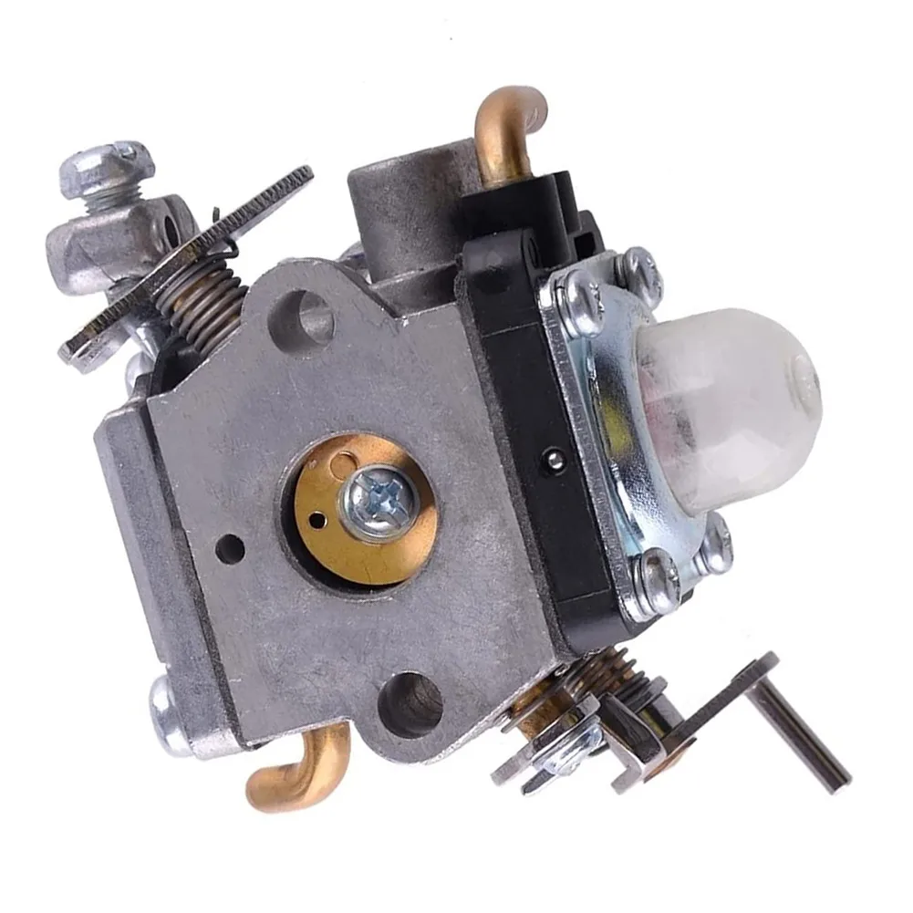 

Carburetor Carb Fit For Husqvarna 122HD45 122HD60 CHT220 Jonsered HT2223 Carburetor Carb For Strimmer Cutter Chainsaw Carb