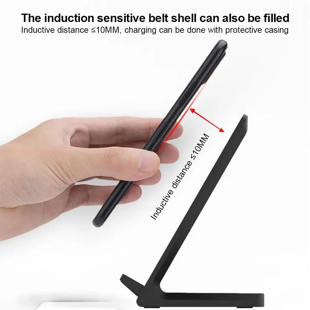 Беспроводное зарядное устройство для мобильного телефона 10 Вт| |