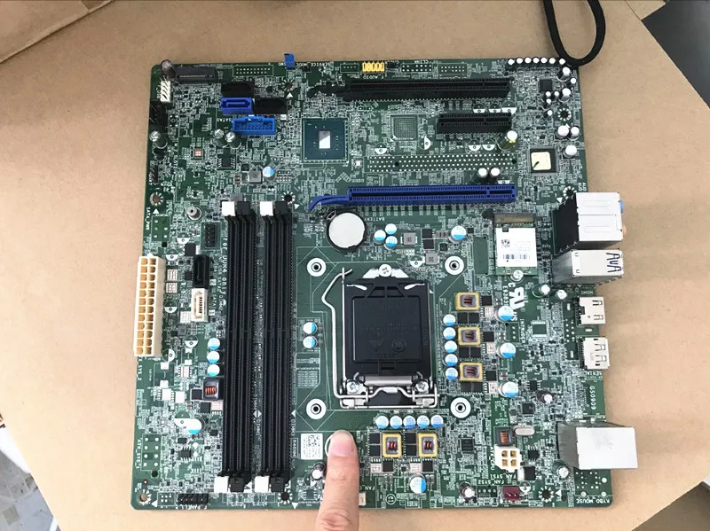 Семейная материнская плата XJ8C4 для DELL XPS 8900 LGA1151 100% протестирована Полная работа -