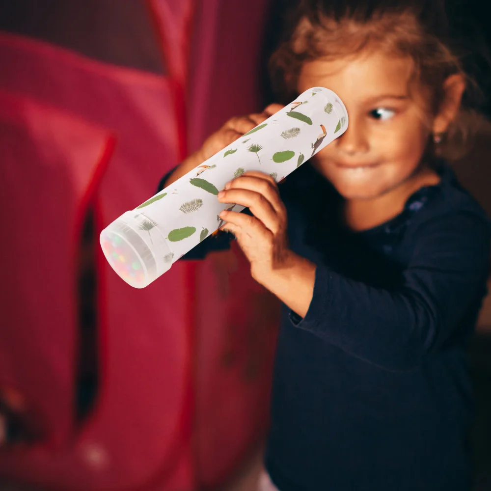 1 шт. детский разнообразный калейдоскоп классический Обучающие игрушки прицел