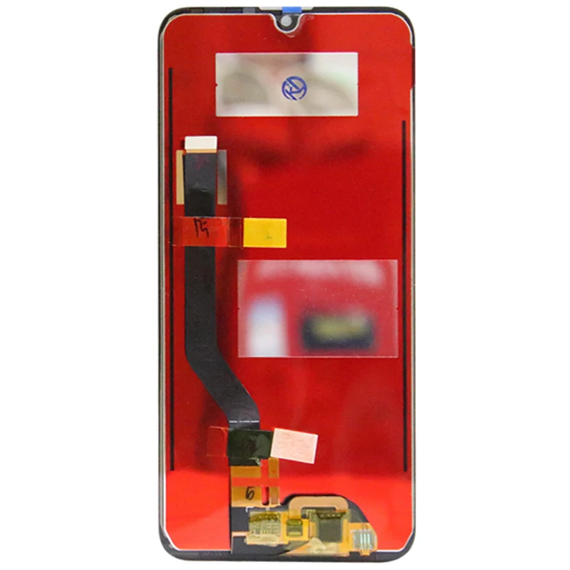 100% Tested 6.26'' Display Replacement For Huawei Y7 2019 LCD DUB-LX3 DUB-L23 DUB-LX1 Touch Screen Digitizer Assembly | Запчасти