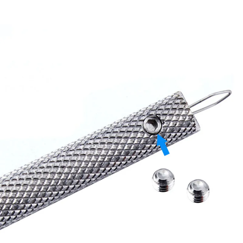

Bicycle Spoke Perforator Stainless Steel Bike Repair Wheel Rim Fixing Tools MTB
