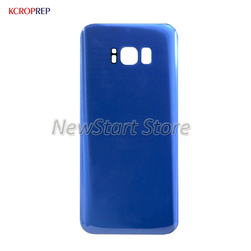 Для samsung Galaxy S8 S8 Plus S8+ задняя крышка для батареи Чехол для задней двери корпус для samsung G955 G955F G950 G950F чехол