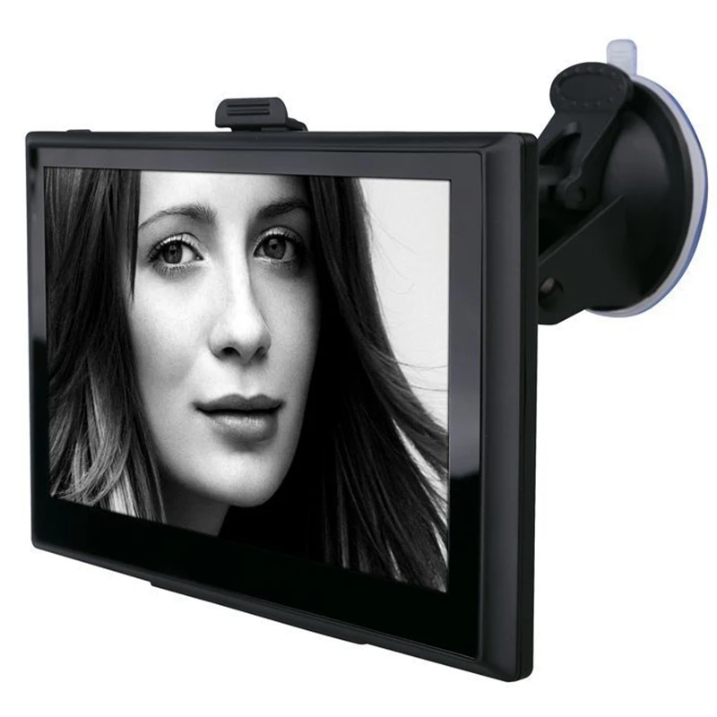 Автомобильный gps навигатор 7 дюймов голосовая навигационная система Hd пресс