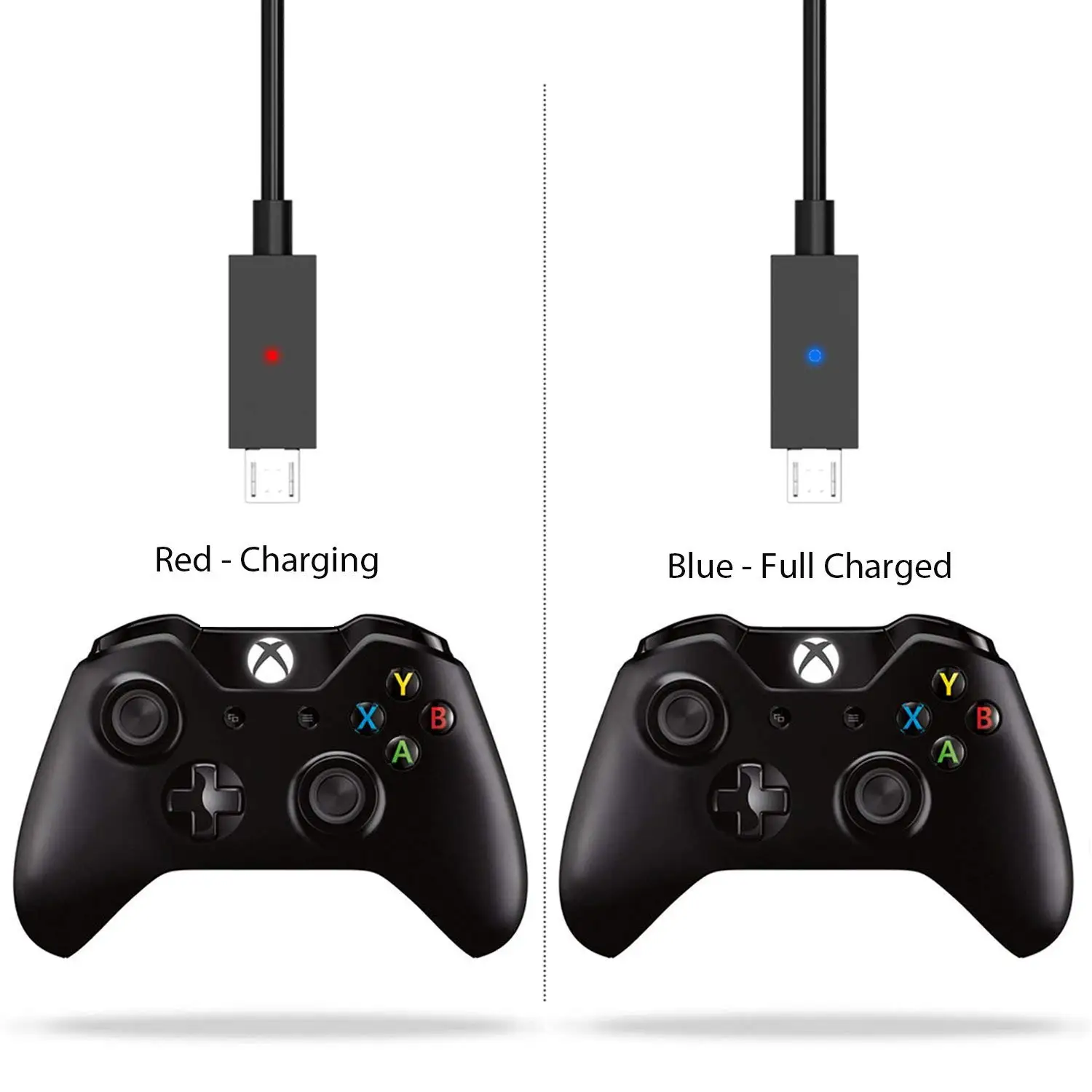 For Xbox One Controller Battery Pack 1200mAh Ni-MH Rechargeable for One/Xbox X/Xbox S Wireless | Электроника