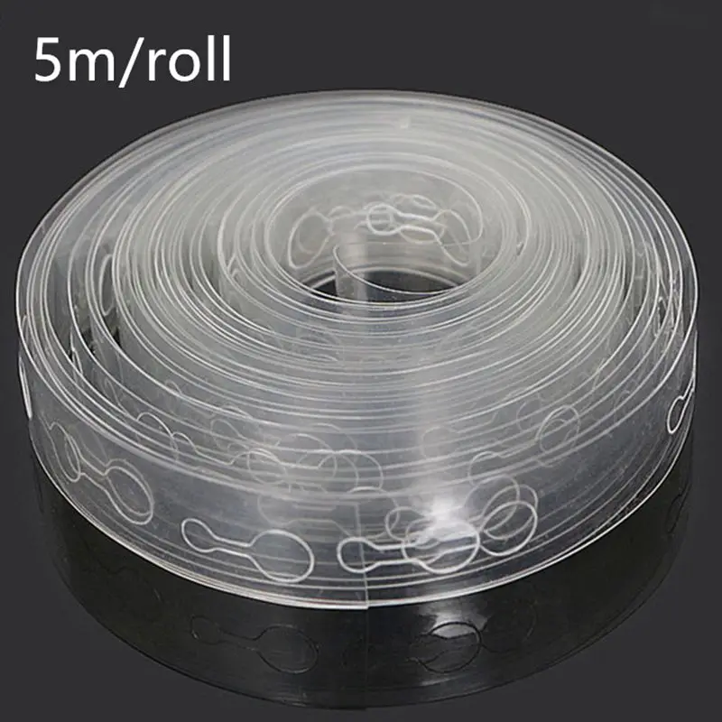 Аксессуары для воздушных шаров 5 м цепочка из ПВХ резины украшения свадьбы дня