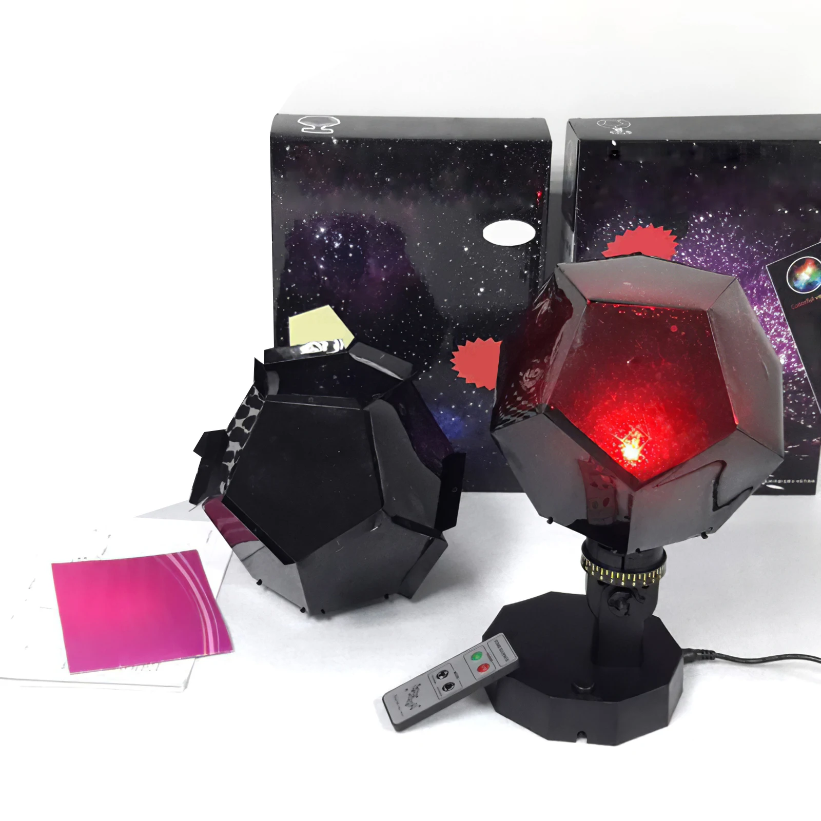 

Youool Indoor Romantic ABS Globe Projector Dimmable Universe Space Star Projection Lamp Suitable For Children Bedroom At Night
