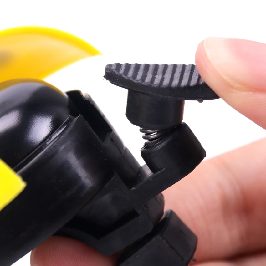 1 шт. велосипедный звонок кольцо с мультяшным жуком в виде божьей коровки для