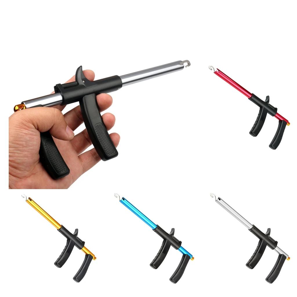 Легко для удаления рыболовных крючков Крючок разделитель инструмент Экстрактор