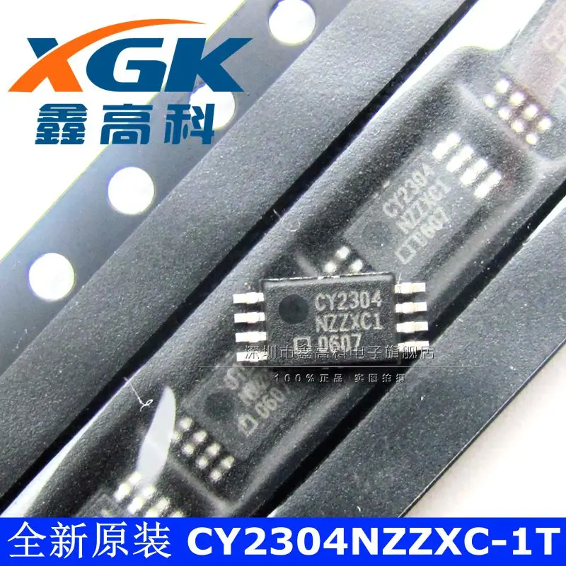 

Бесплатная доставка-CY2304NZZXC-1T CY2304 TSSOP8 10 шт.