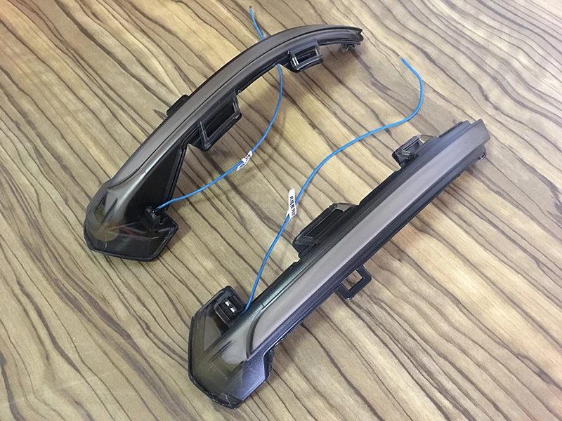 Светильник с динамическим поворотным сигналом для VW Passat B8 GT 2015 2018 Arteon 2017