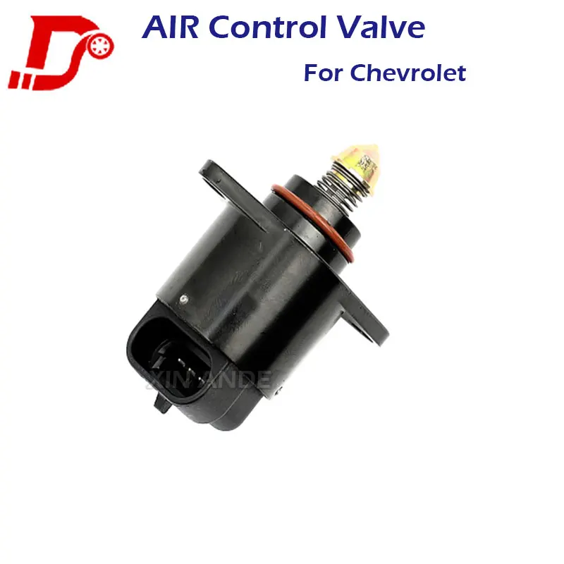 Высококачественный клапан управления холостым воздухом 93744675 для Chevrolet Aveo Pontiac Wave