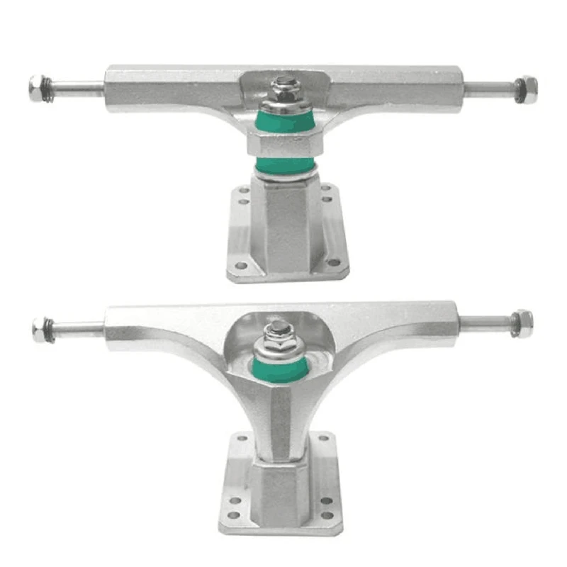 

Top!-6.25in Land Surfboard Bracket Skateboard Big Fishboard Bridge Skateboard Steering Surfboard Bracket Bridge Accessories