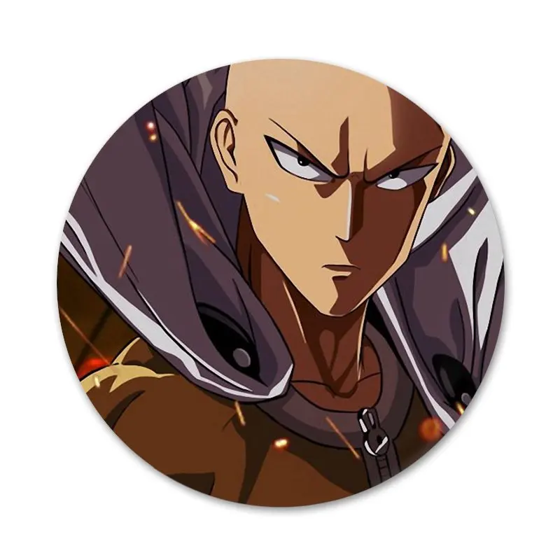 Значки для одежды рюкзака 58 мм