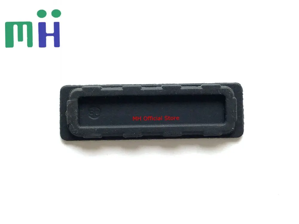 Нижняя крышка резиновая Клеммная Крышка для камеры Nikon D7000 запасные части |