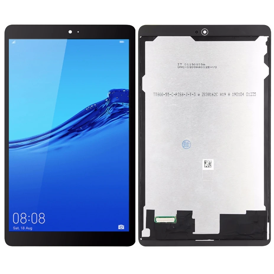 IPartsBuy ЖК-экран и дигитайзер полная сборка для huawei MediaPad M5 Lite 8 JDN2-W09 | Мобильные