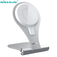 Nillkin Magnetic Wireless Charger For iPhone Pro Max Desktop Phone Holder For iPhone Fast Charging For iPhone 12Pro