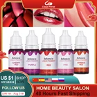 24 Цвет жидкий пигмент для мануального татуажа блеск для губ Цвет пигментное окрашивание Цвет ant воды и масла двойной Применение Lipglos Лизун конфеты печь для мороженого