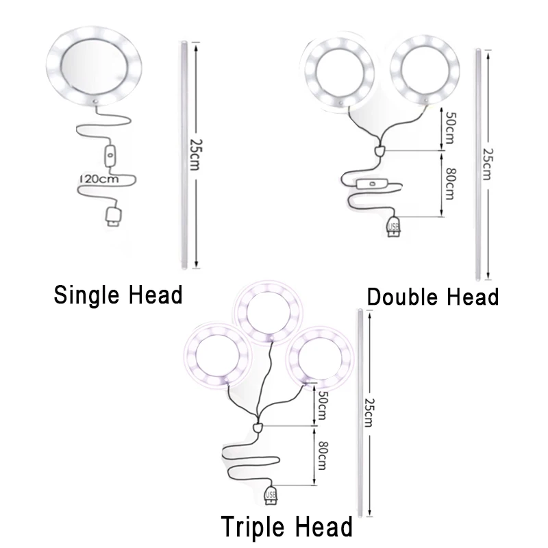 

Phytolamp For Plants Full Spectrum LED Grow Light USB Angel Ring Phyto Lamp For Greenhouse Cultivo Hydroponic Indoor Plant Grow