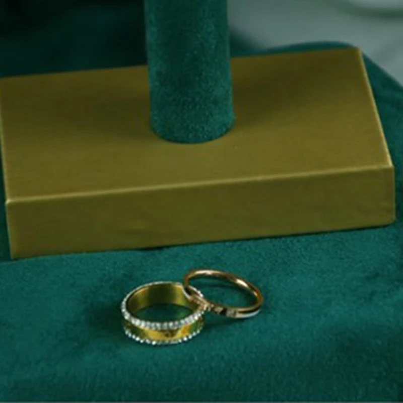 

Bracelet Display Necklace Display Storage Watch Stand Bracelet Storage Box Suitable for Home Sorting and Display