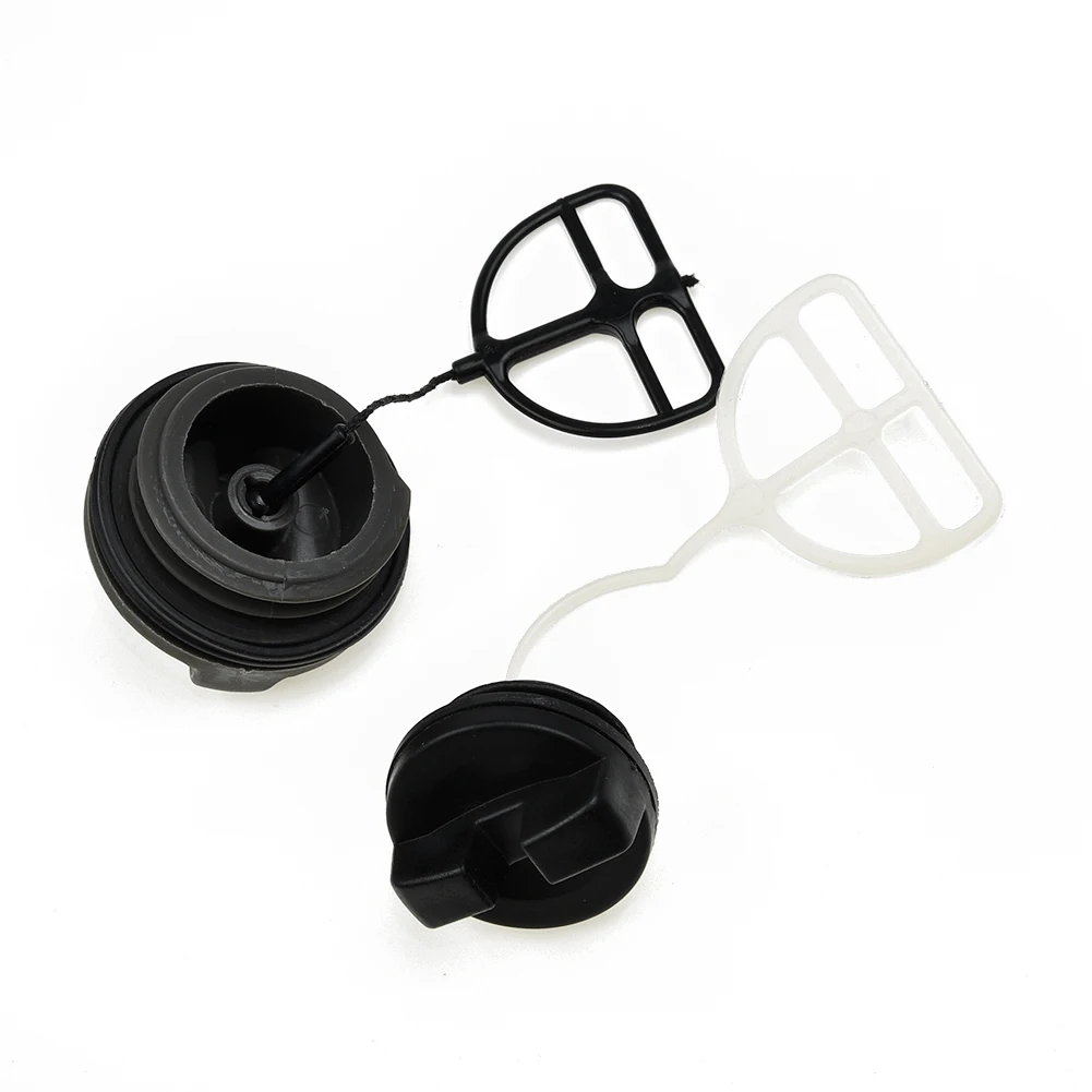 

Fuel Cap+Oil Cap For Husqvarna T435 350 345 340 346 353 362 365 371 537281502