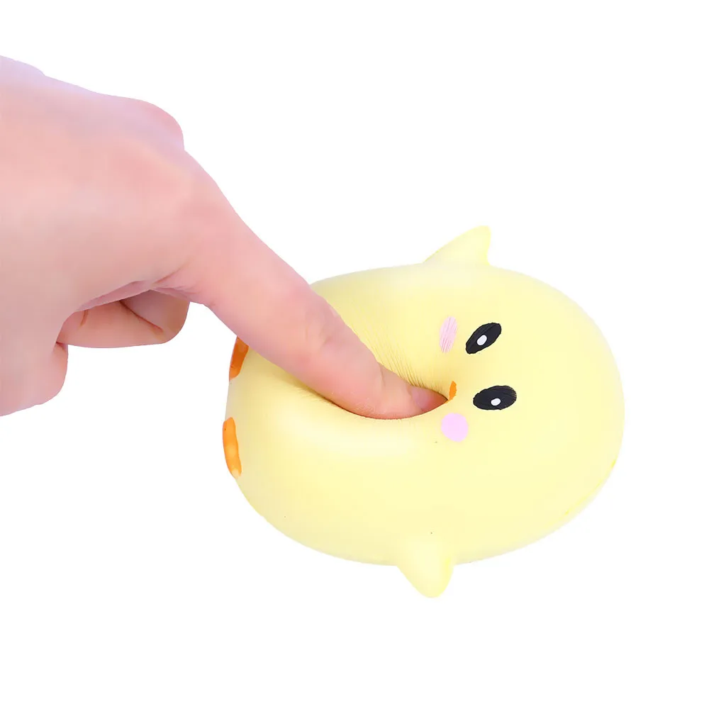 

Fidget Toys Popit Adorable Animals Slow Rising Cream Scented Stress Relief Toys Gifts Toy Stress Toys 2021