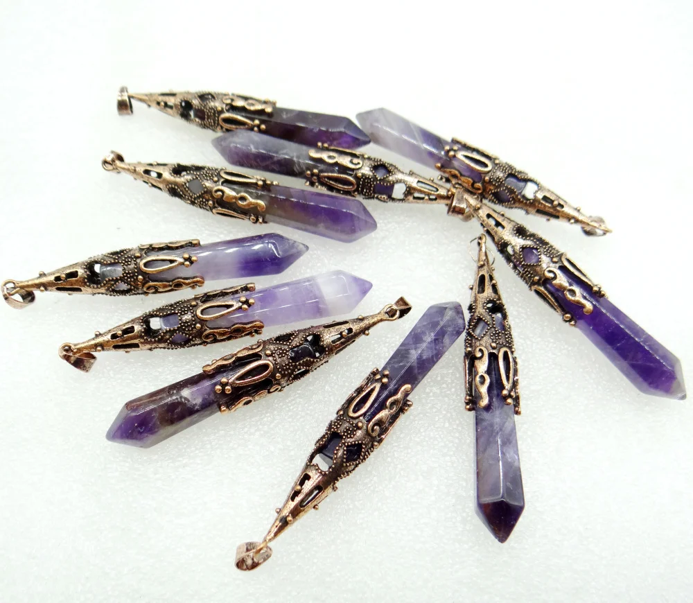 Новый продукт ювелирные изделия золотой цвет Ограненный Природный Камень