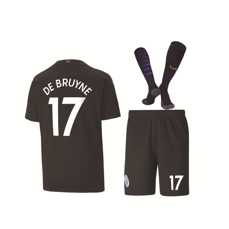

2021. Summer football club for adults and children custom football clothes Diy fast drying football style training d