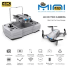 Мини-Квадрокоптер NYR KY906 с двойной камерой, 4K HD, Wi-Fi, FPV