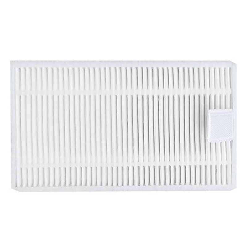 

Promotion!8Pcs Hepa Filter for Cecotec Conga 4090 Robot Vacuum Cleaner Accessories for Conga 5090 Replacement Parts