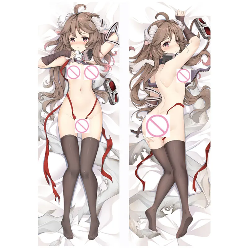 Хит продаж Аниме Игра Arknights наволчки для подушки фирмы дакимакура чехол