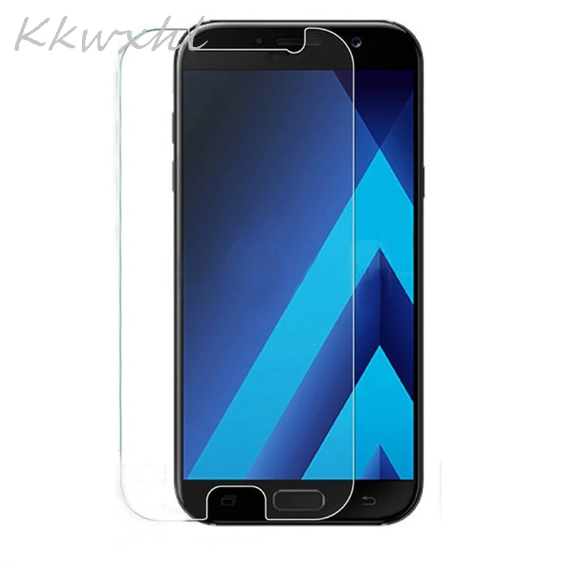 Закаленное стекло 9H для Samsung Galaxy A3 (2017) A320FL A320F A320Y A320F/DS стеклянная защитная пленка