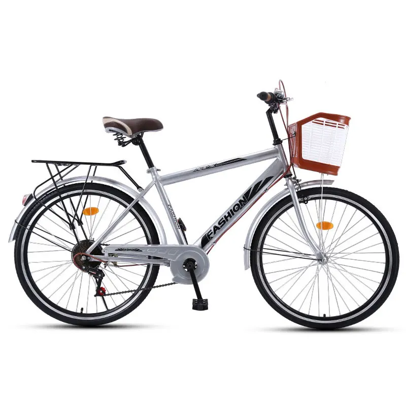 Дорожный велосипед для мужчин и женщин портативный переключатель колеса 26