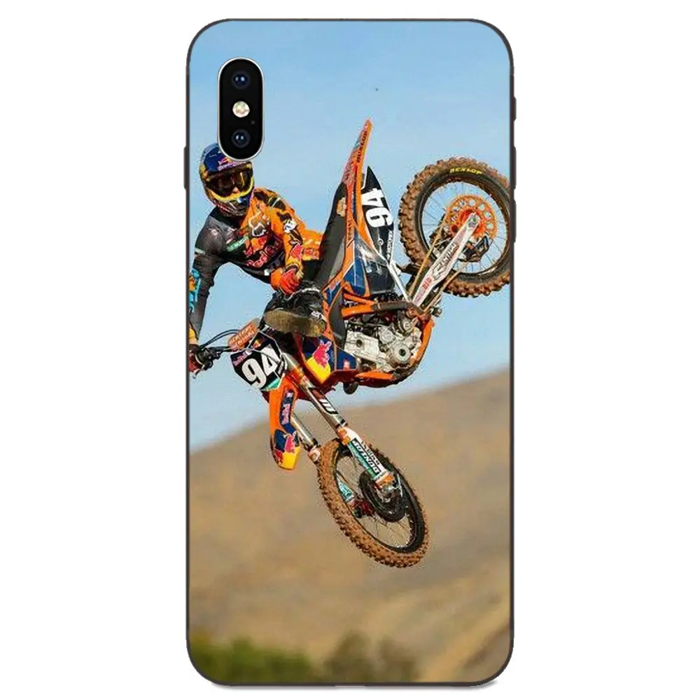 Новинка аксессуары для телефона с принтом чехол Xiaomi Redmi Mi Note 2 3S 8 9 Lite SE Pro 94 Mx Ken Roczen