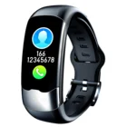 Умные часы, умный спортивный браслет для кардио, ЭКГ + PPG + HRV, измерение сердечного ритма, артериального давления