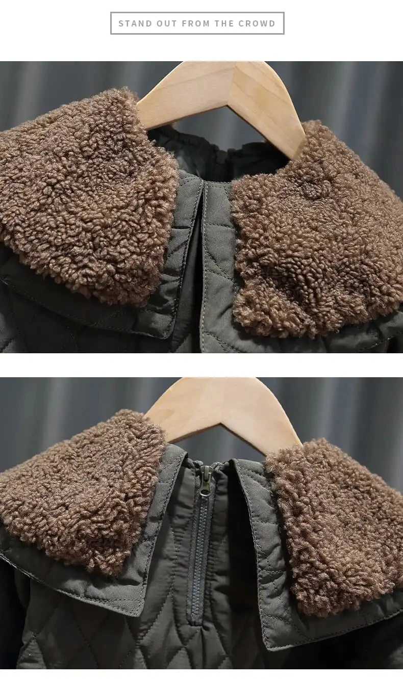 Платье детское осенне-зимнее с хлопковой подкладкой 2020 | Детская одежда и обувь