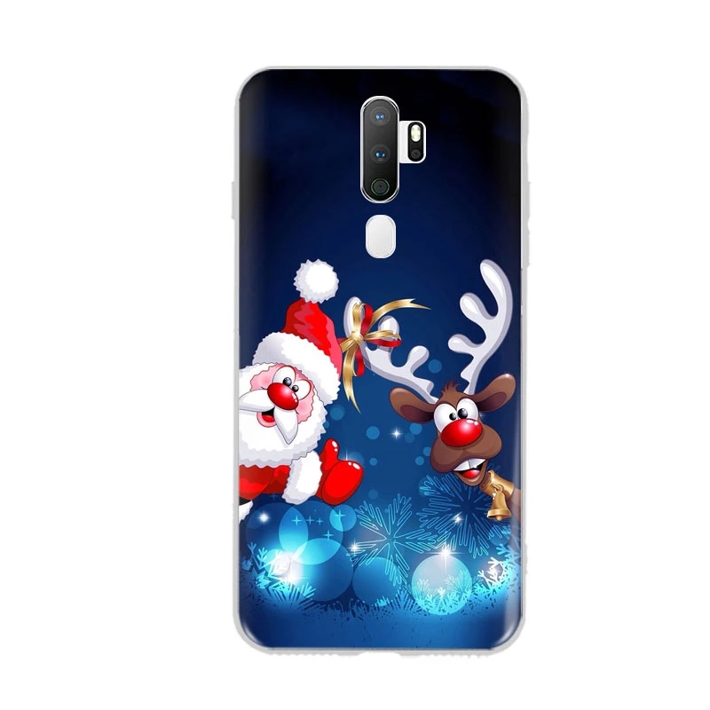 Высококачественный защитный чехол для Oppo A5 (2020) A9x K3 K5 A11 K1 R15x A7n F11 Pro A1k R17