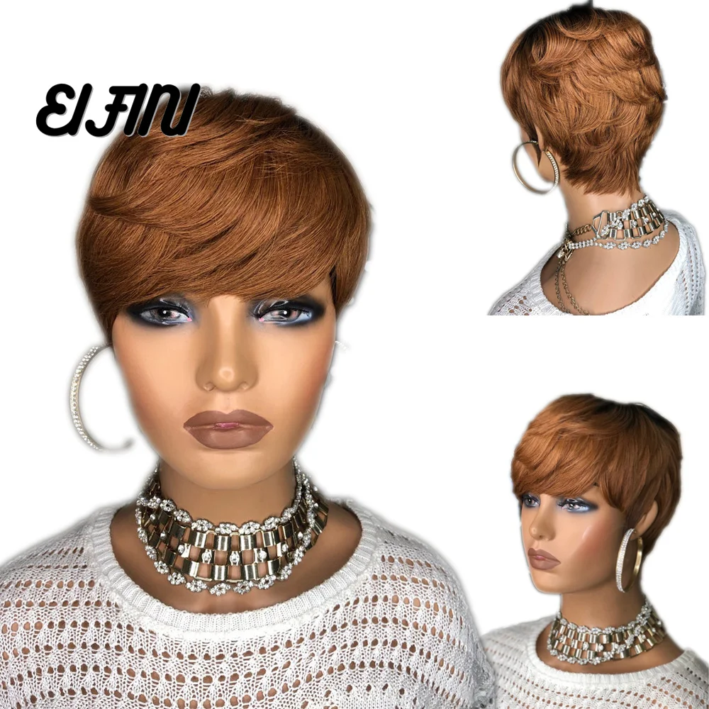 

Human Wigs( For Black)
