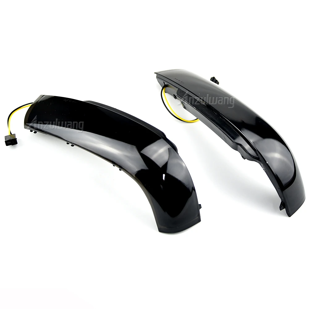 Динамичессветодиодный поворотники для Volkswagen VW Touareg I MK1 7L 2002 2003 2004 2005 2006 - купить по