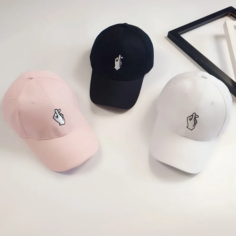 1 шт. горячая Распродажа розовый шляпа Для мужчин женщин бейсбольная кепка в