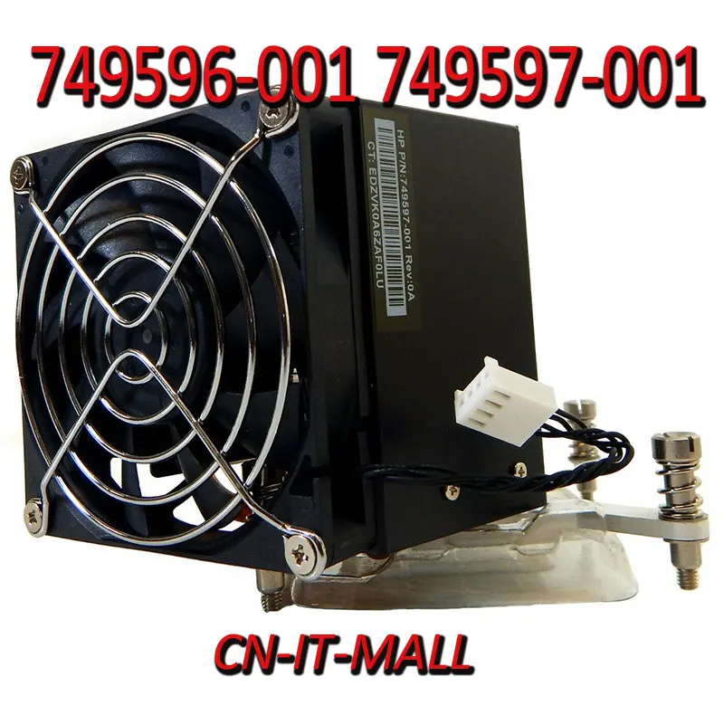 

749596-001 749597-001 Heatsink for Z640