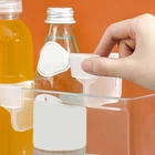 Разделительная доска для хранения в холодильнике, Бесплатная комбинация, пластиковые кухонные инструменты, перегородка для хранения бутылок и банок, Сортировочная