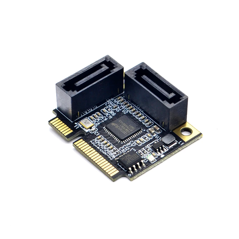 плата расширения mini pcie pci express на 2 пор