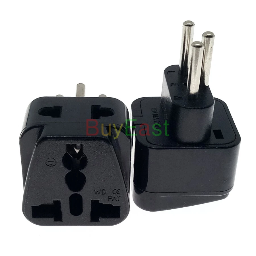 Универсальный Швейцарский адаптер для электрической розетки многорозетка 100 ~ 250