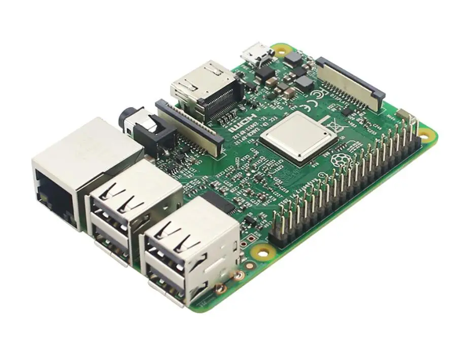 Raspberry Pi 3  B Linux, Python Windows IOT (  3B +)