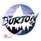 Лыжная фотография, наклейка, иллюстрация шлема, вырезанная фотография, для автомобильного чемодана, велосипеда, двигателя кувшина