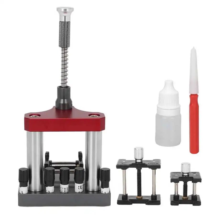 

Watch Dial Repair Tool Set Watch Dial Feet Welding Machine Watch Dial Fixing Dial Feet Install Watch Repair Tool Accessories Kit