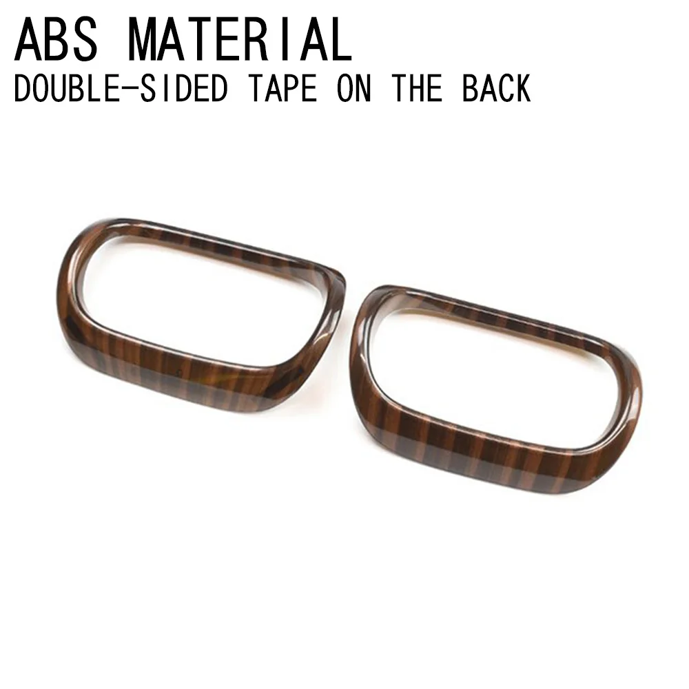 Наклейка на раму вентиляционного отверстия автомобиля для Toyota YARIS CROSS 2020 2021