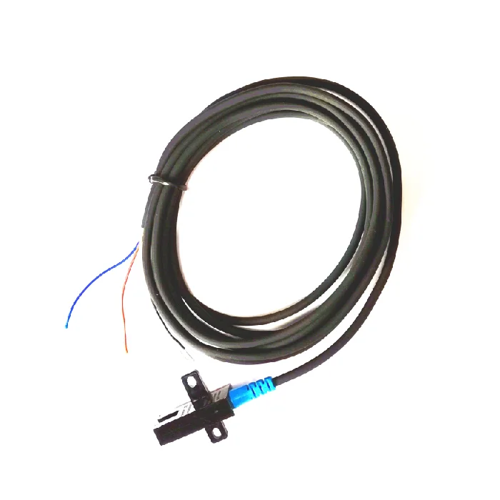 

U-слот фотоэлектрический переключатель оптрон ESX672 Индуктивный предельный датчик NPN PNP нормально открытый нормально закрытый